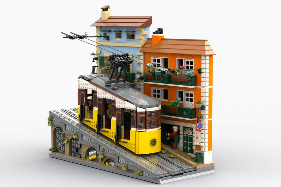 Lego Fishing Boat Project - atana studio, ideas.lego.com/pr…