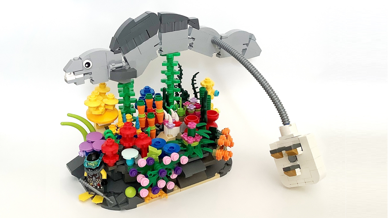lego eel