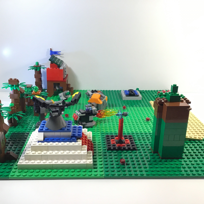 lego boom beach