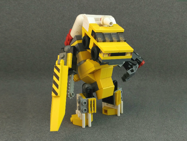 lego toy story pizza planet truck