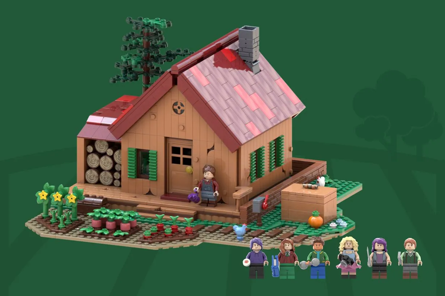 Stardew Valley Witch Hut Brainy Breeze