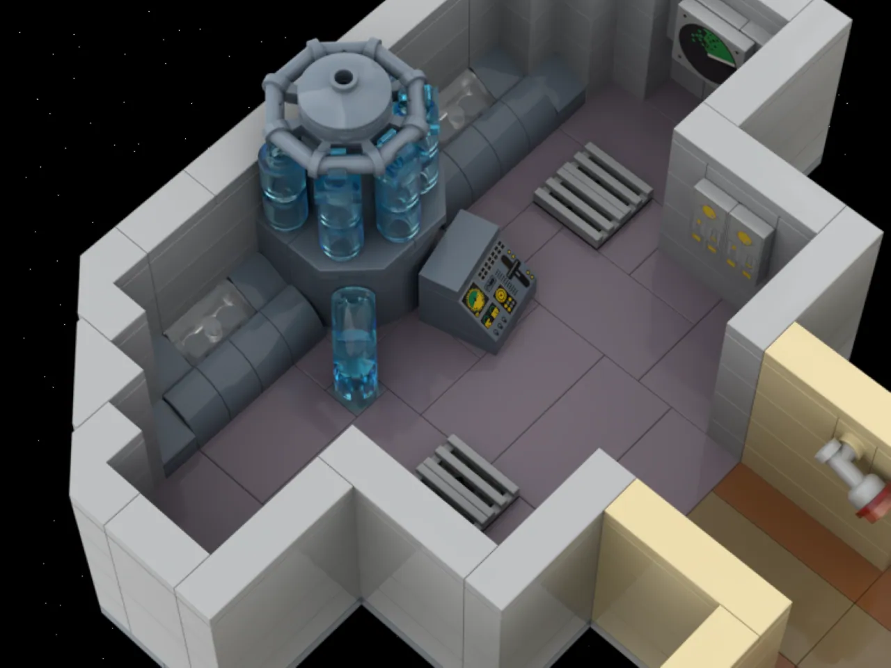 Image of the user's creation