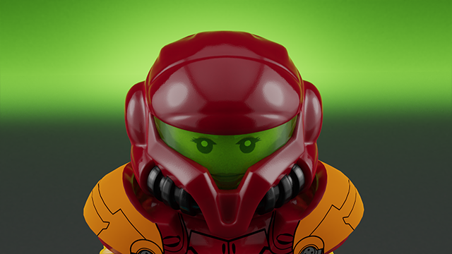 Lego samus online