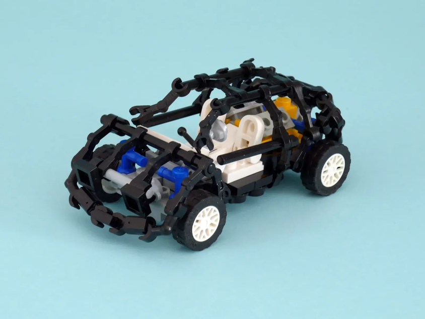 Lego discount super auto