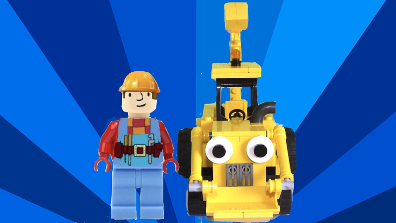 bob the builder lego sets
