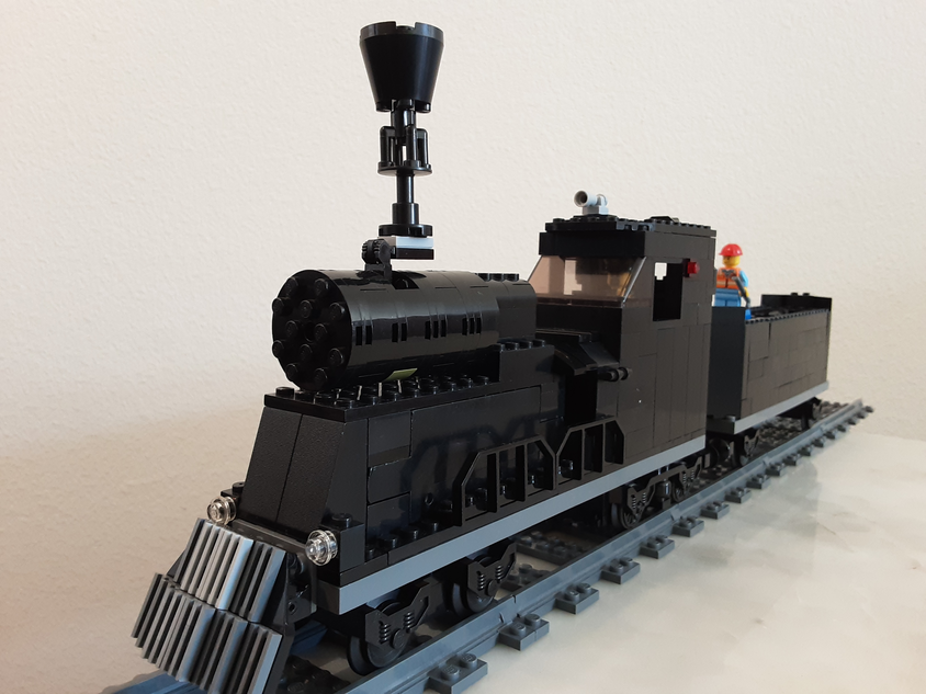 Lego cheap armored train