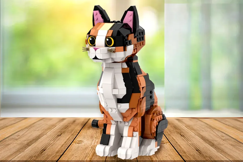 LEGO IDEAS LEGO Cats