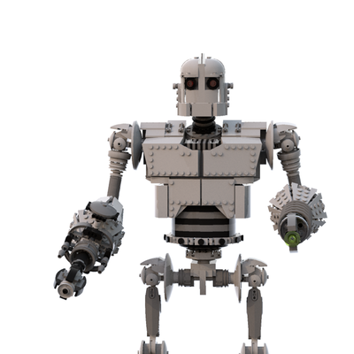 iron giant lego instructions pdf