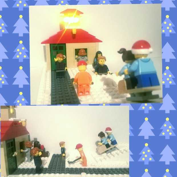 Lego best sale holiday ideas