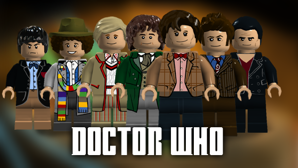 Lego 11th online doctor