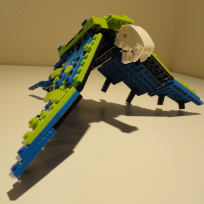 lego swooping evil