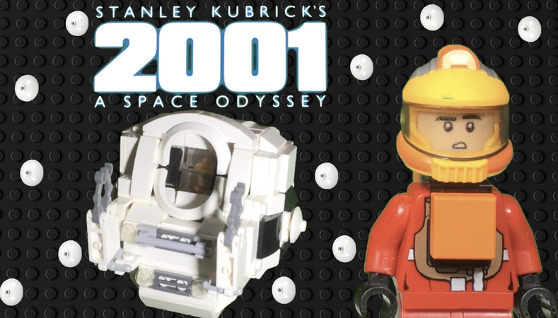 lego space odyssey