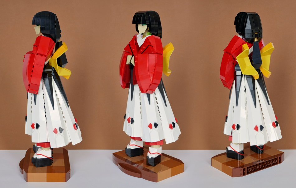 Lego Ideas The Princess Of Hearts