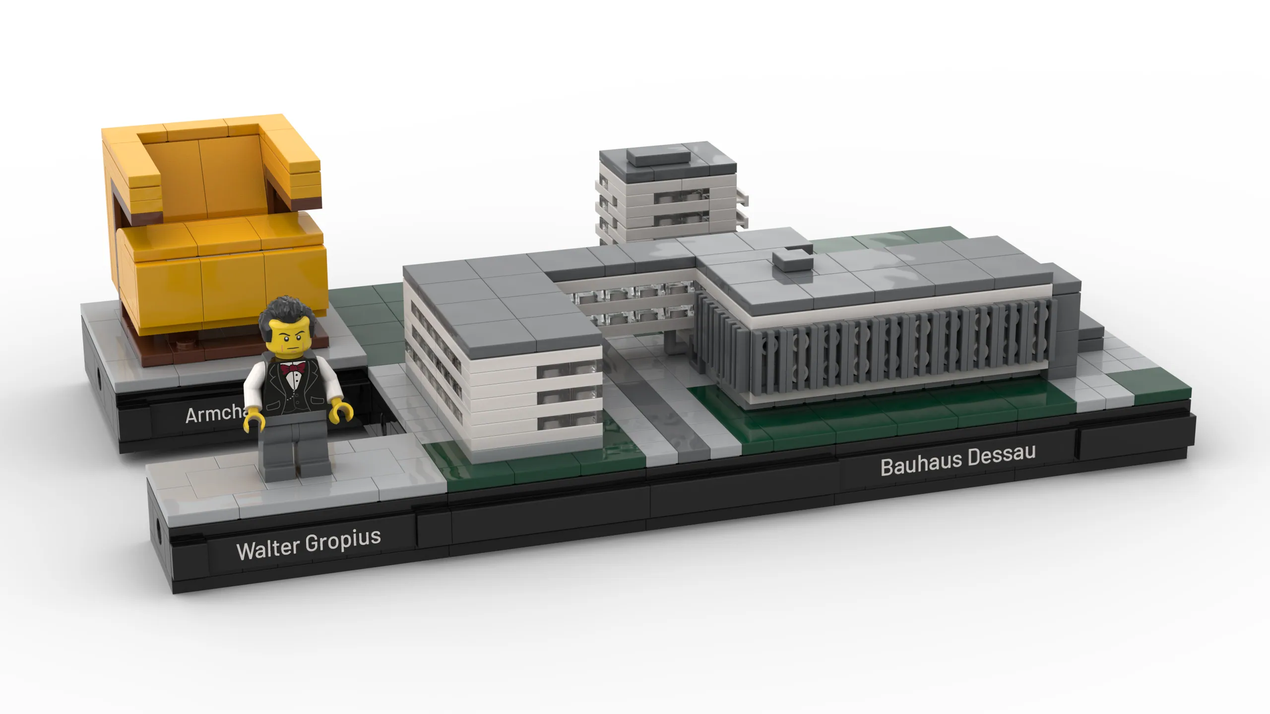 【 新品 】Walter Grupius DPMA | Walter Gropius