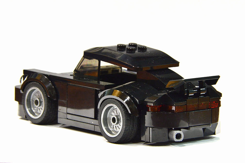 Lego 2025 930 turbo