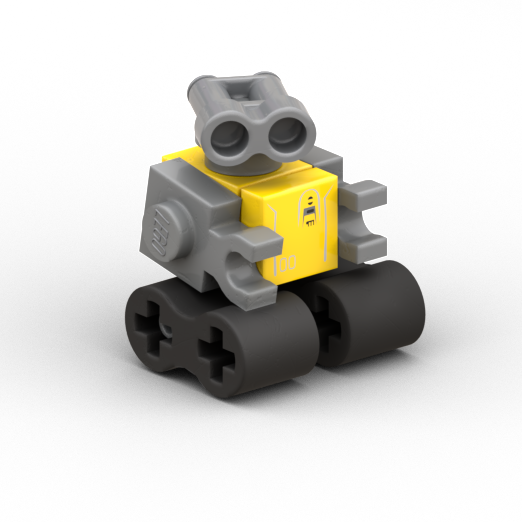 Lego 2024 mini ideas