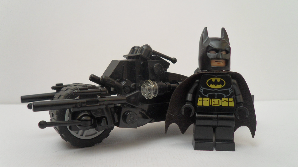 Lego batman dark online knight