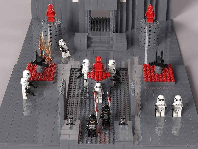 Lego battlefront best sale