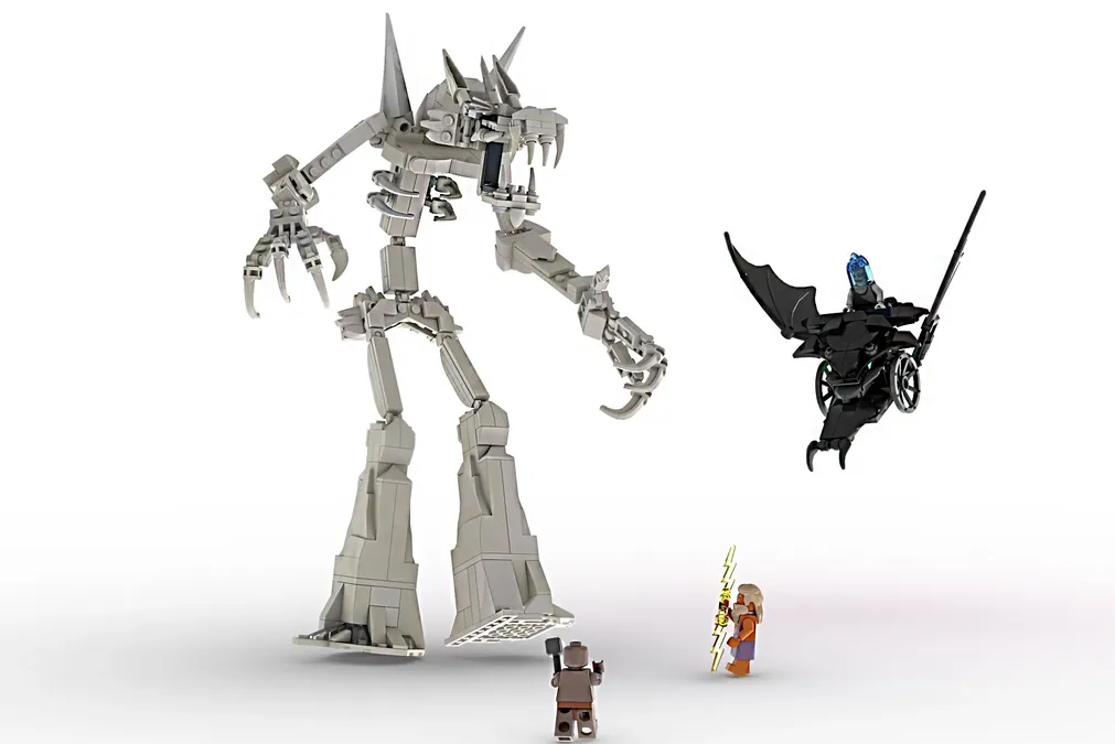 Hercules store lego sets