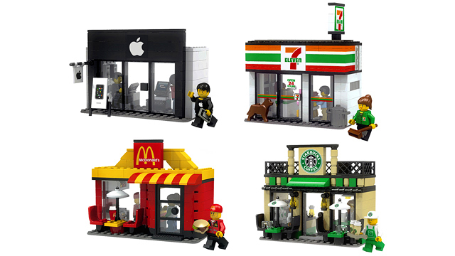 Lego cheap ideas series