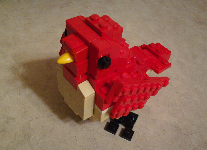 Lego discount dodo bird