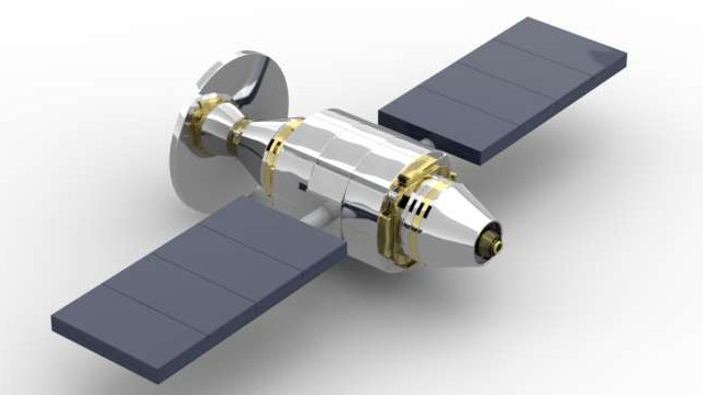 Lego satellite ideas hot sale