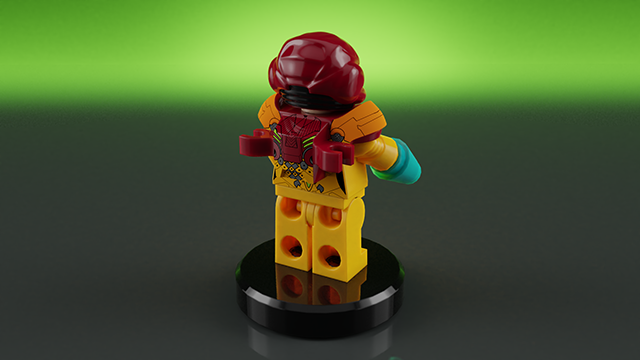 Lego super 2024 metroid