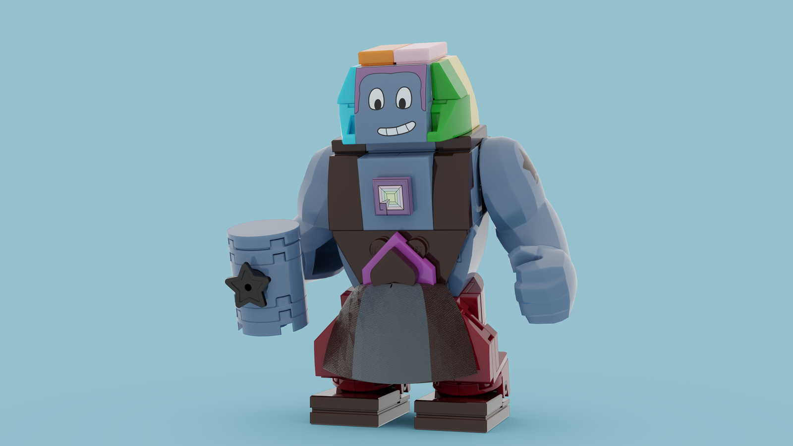 LEGO IDEAS - Steven Universe