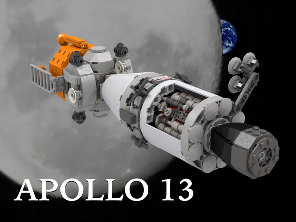 apollo spacecraft lego