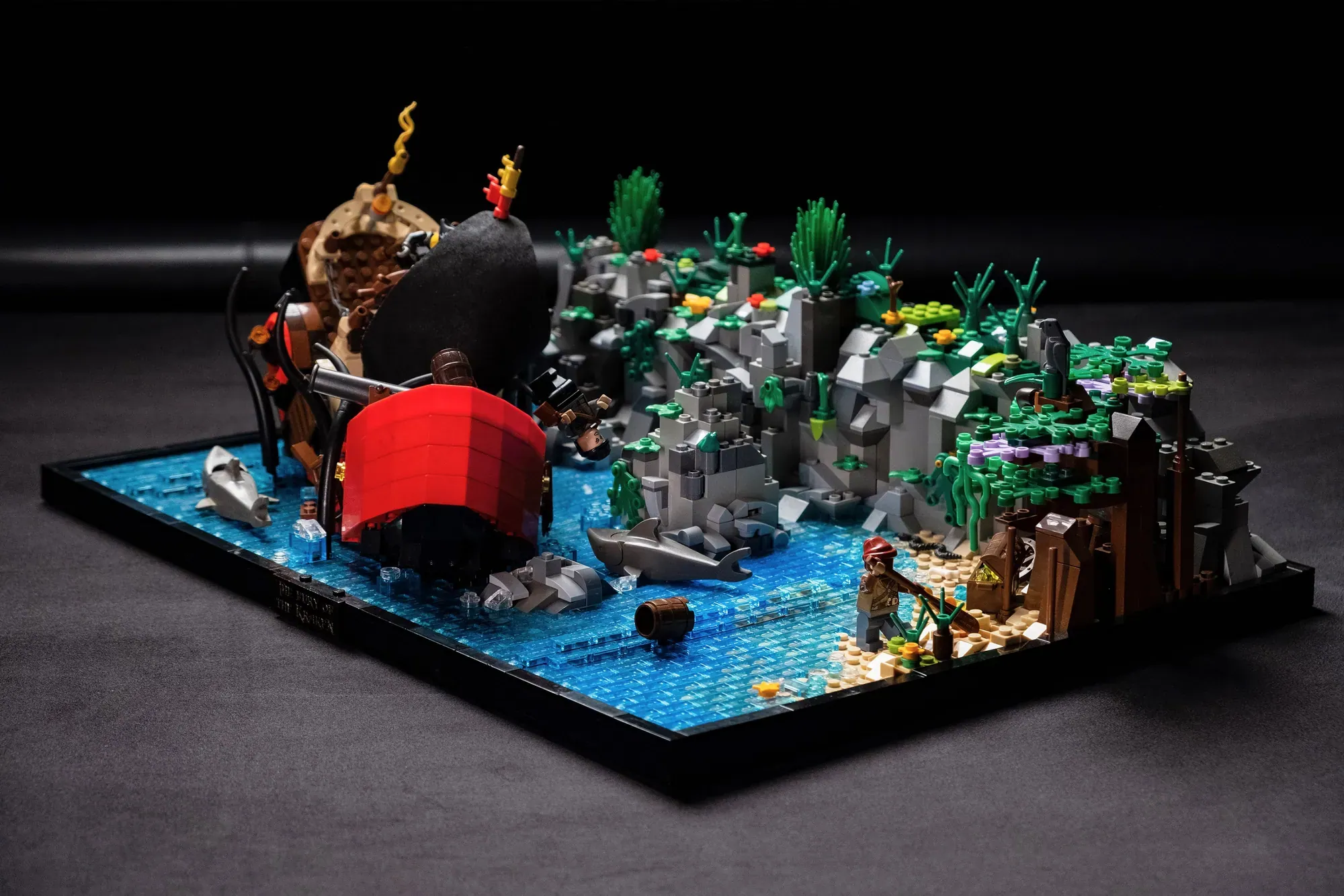 Image of the user's creation