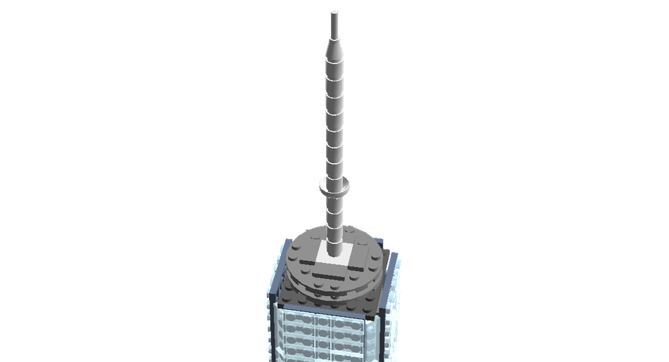 LEGO IDEAS One World Trade Center