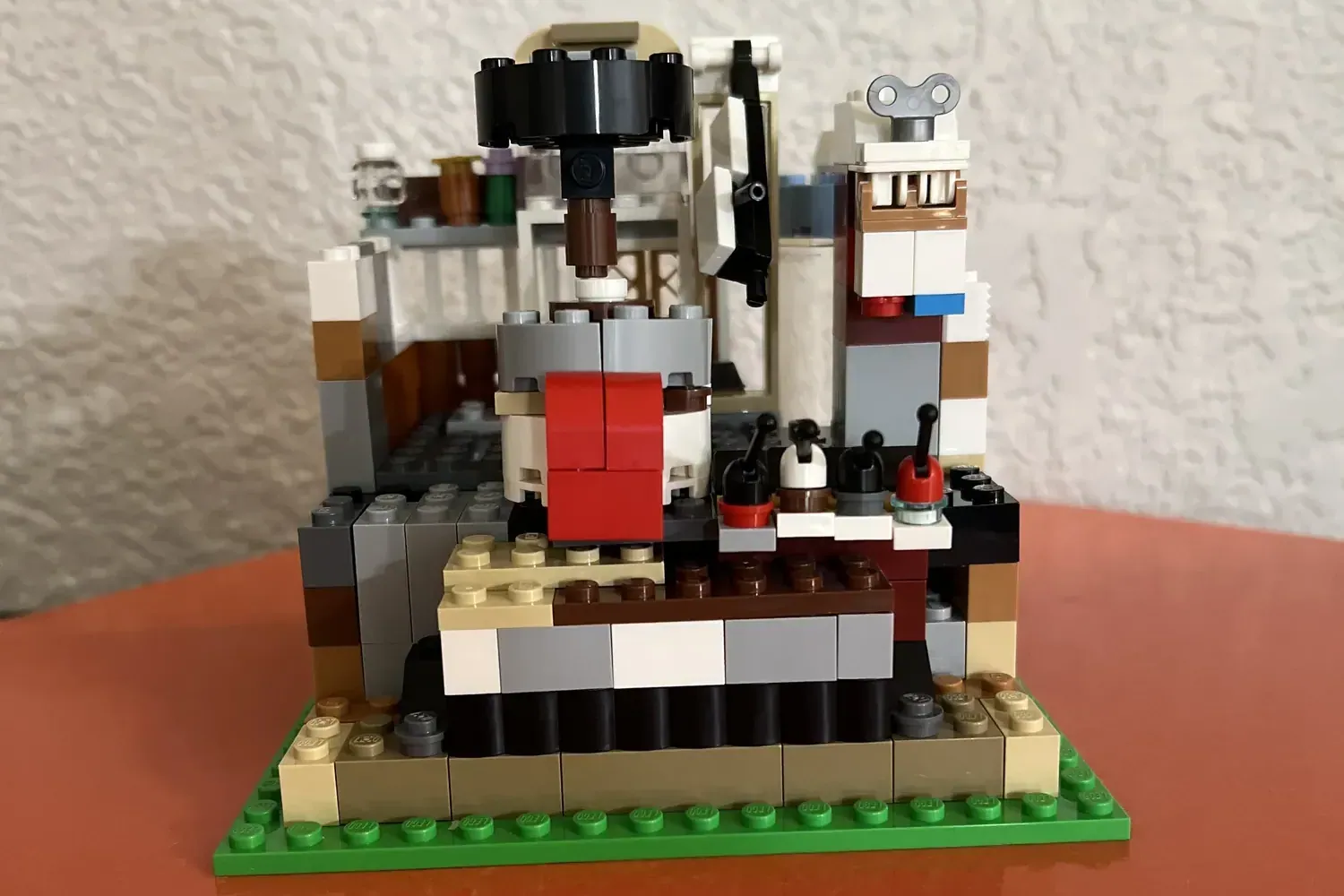 Espresso Machine | LEGO® Ideas