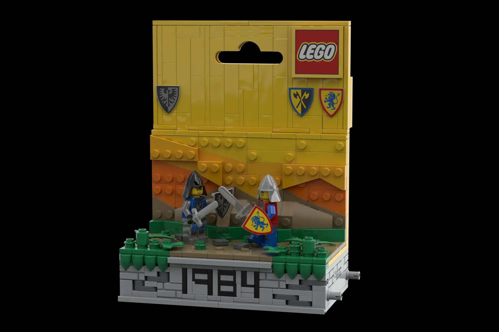 Image of the user's creation