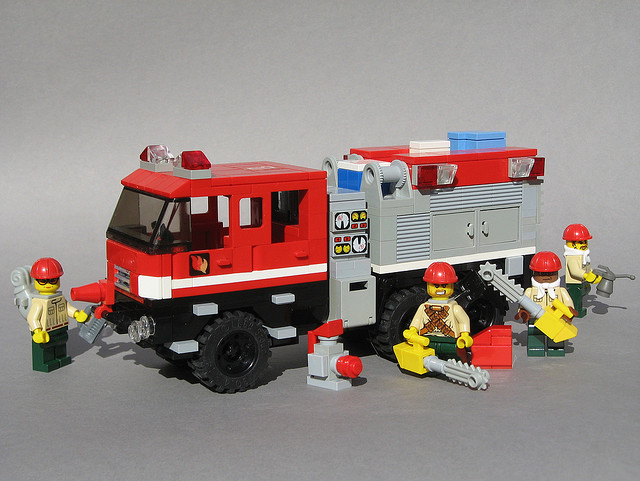 Tatra lego hot sale