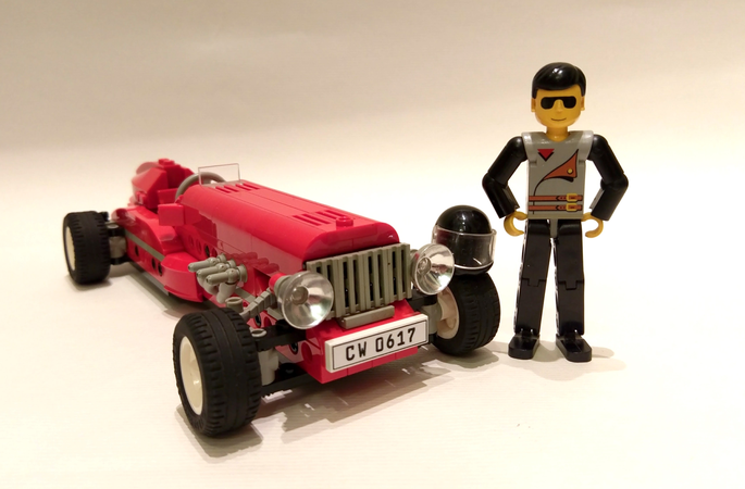 lego classic race car