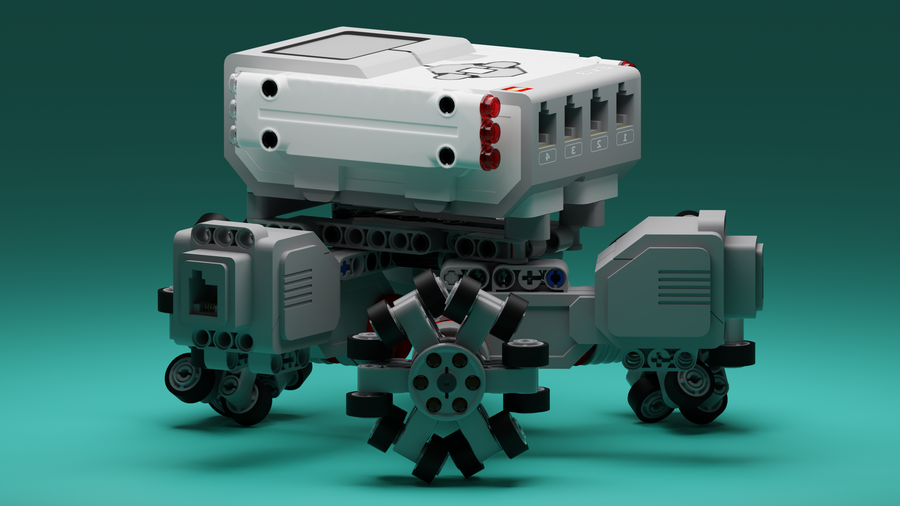 LEGO LEGO® MINDSTORMS® Inventor