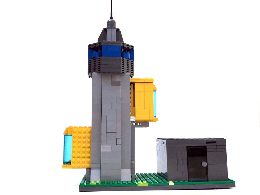 Lego Ideas Cn Tower