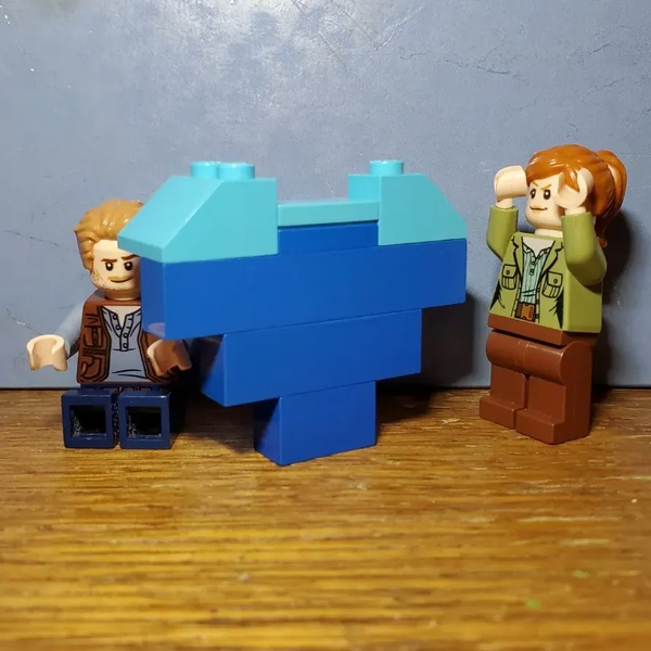 One Piece Fan Revives the Going Merry with a Custom LEGO Kit