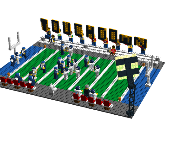 lego football