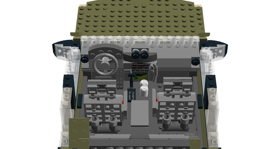 Lego pontiac online