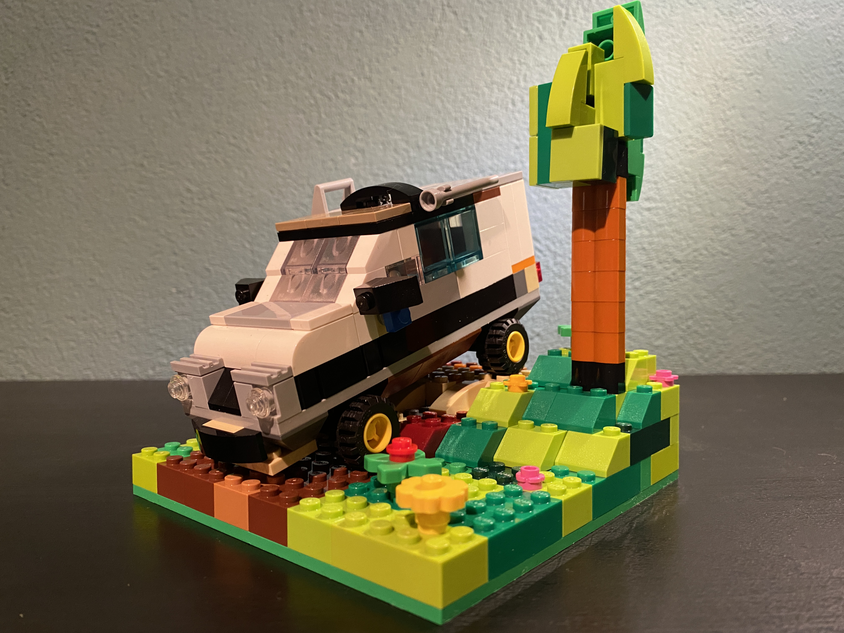 Lego road online ideas