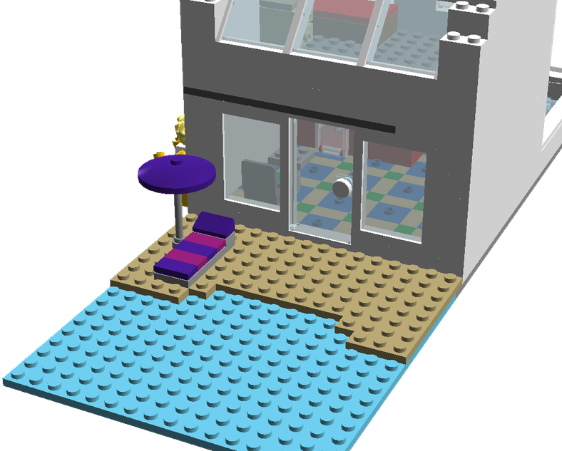 Lego beach house discount ideas