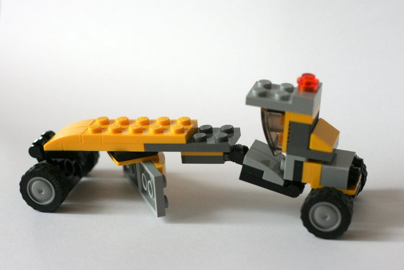 LEGO IDEAS 5 in 1 Combine