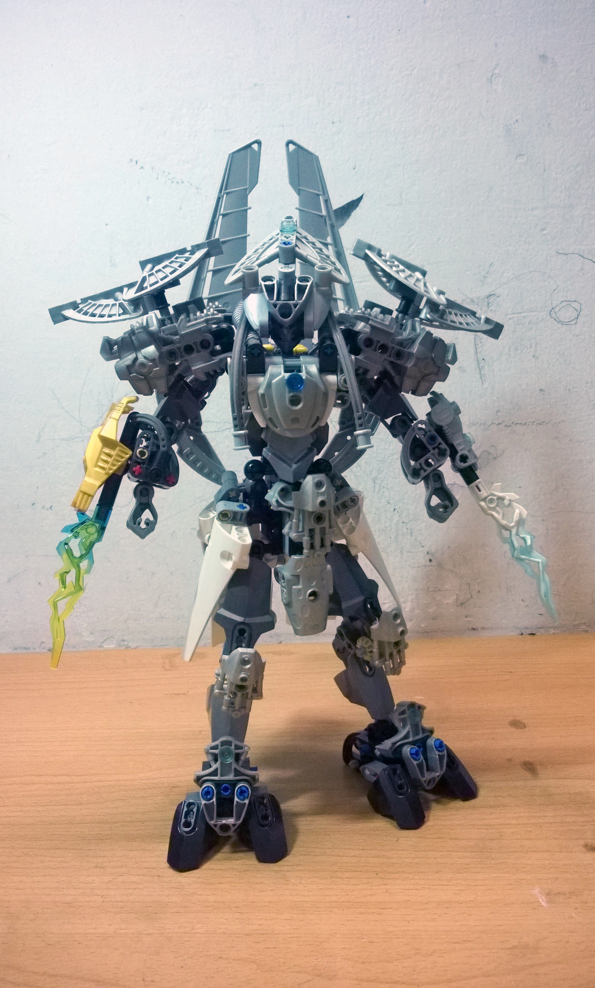 Artanis - StarCraft 2 Legacy of the Void | LEGO® Ideas