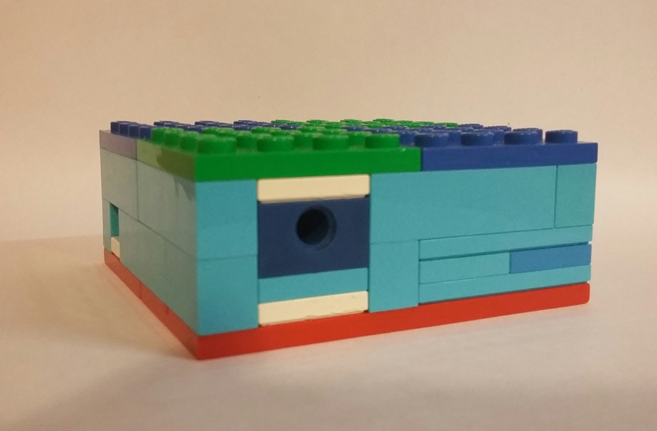 energía Melodramático visual lego puzzle box Asia referir pausa