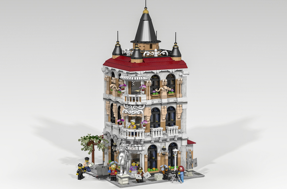 LEGO - History Museum