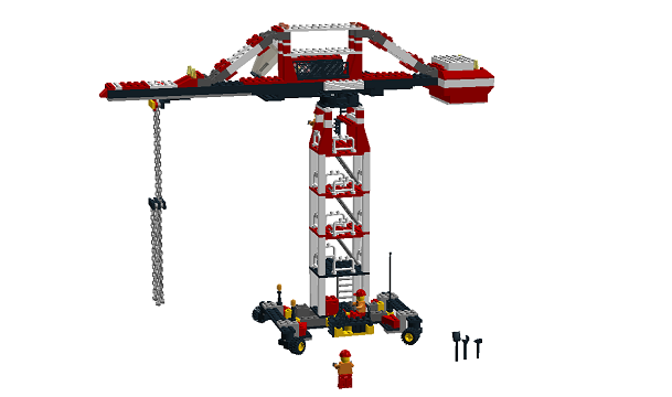 Lego harbor crane new arrivals