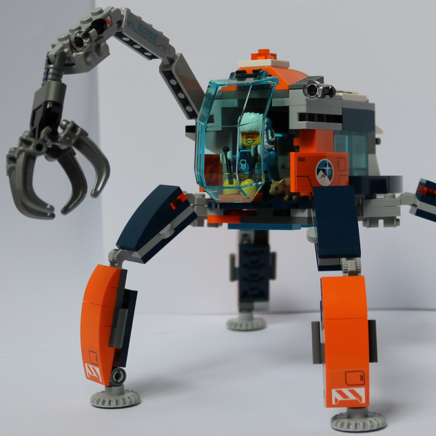 Lego ice online crawler