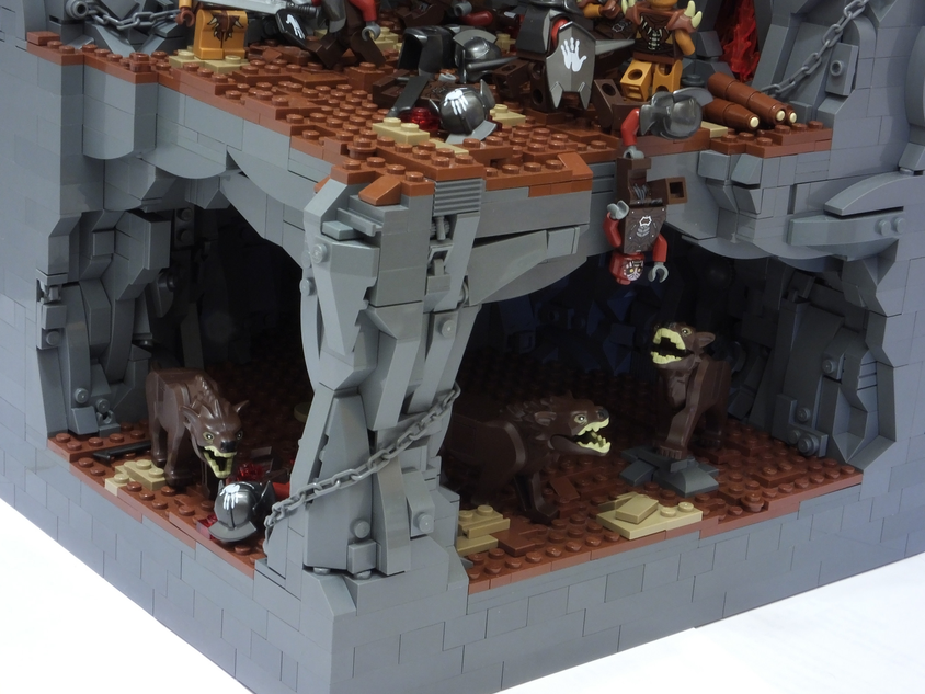 Lego lord of the rings orcs new arrivals