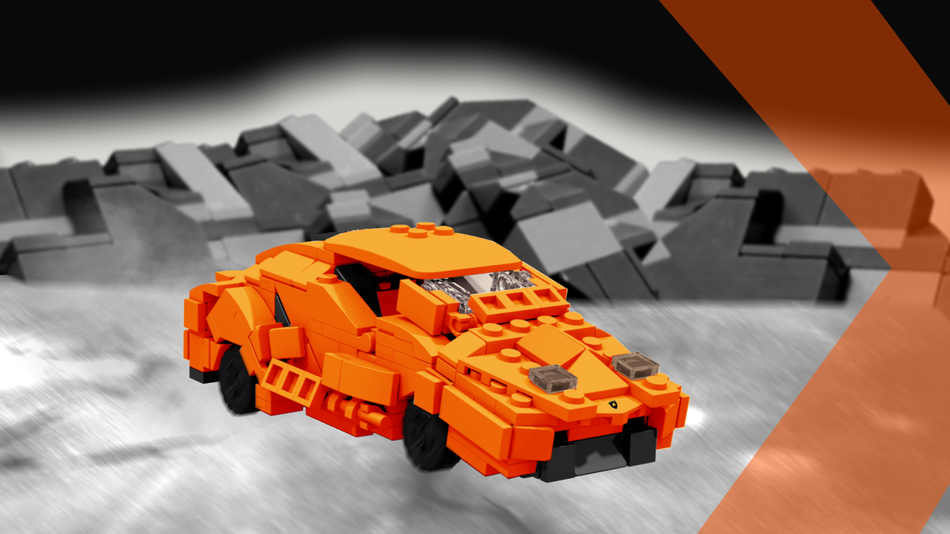 Lego store lamborghini aventador